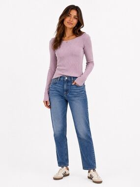 Levi's Boyfriend Copain Jeans | women’s Size 31 | Women’s - Medium Wash - Denim